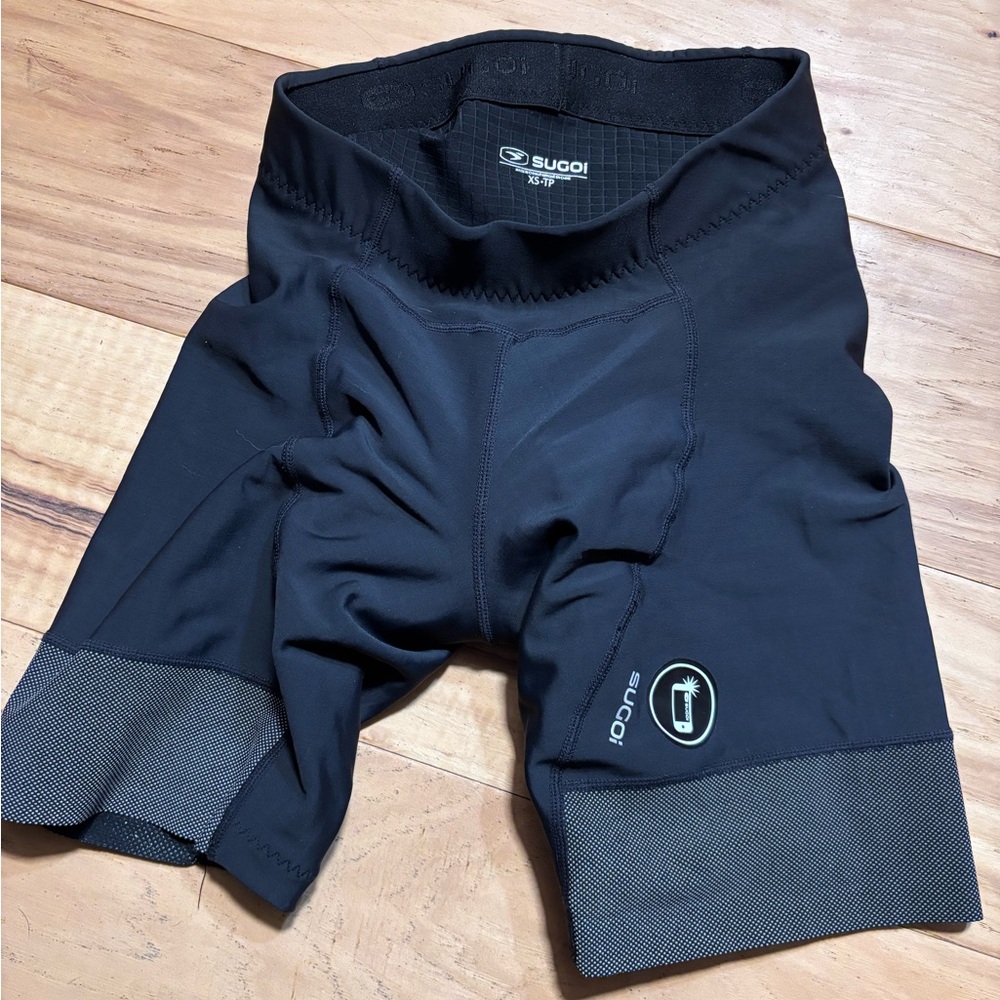 SUGOI evolution zap shorts